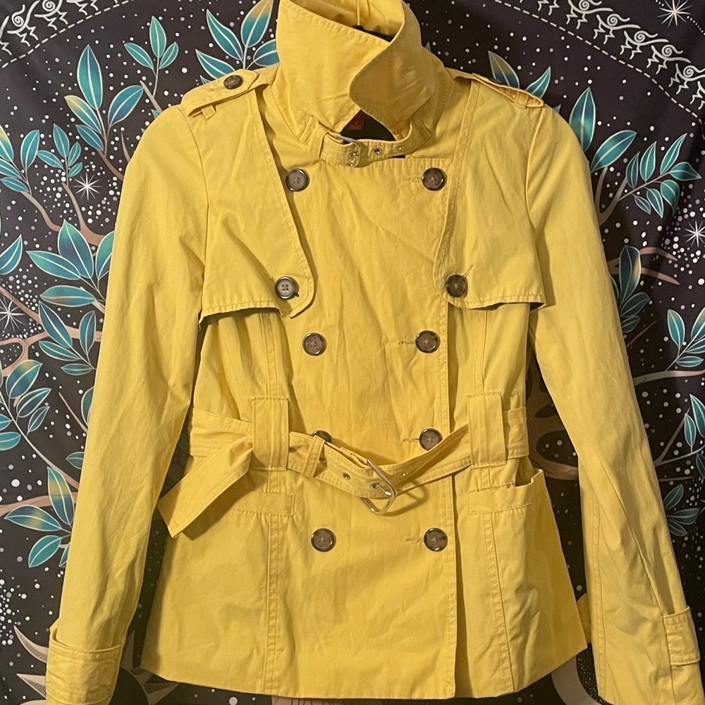Merona Yellow Jacket - Picture 3 of 6